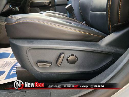 CACTUS GRAY 2024 Ford Maverick Lariat