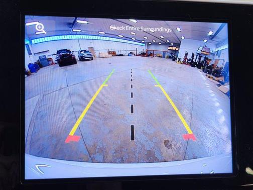 Bright White Clearcoat 2022 Jeep Compass Latitude