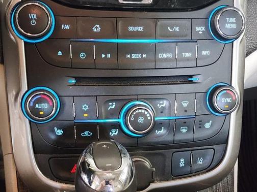 2015 Chevrolet Malibu 1LZ