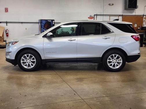 2020 Chevrolet Equinox 1LT