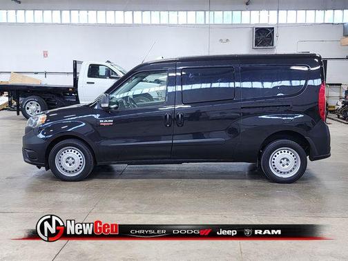 Black Metallic 2019 RAM ProMaster City Tradesman