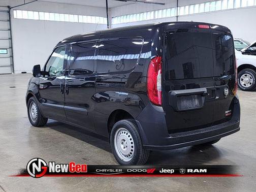 Black Metallic 2019 RAM ProMaster City Tradesman