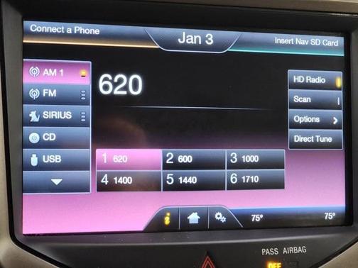 2012 Lincoln MKX Base