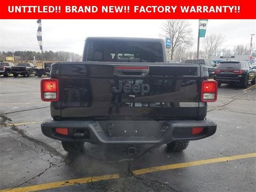 2023 Jeep Gladiator Willys 4x4