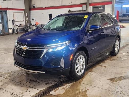 2022 Chevrolet Equinox 1LT