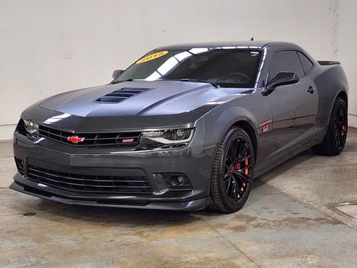 2015 Chevrolet Camaro 1SS
