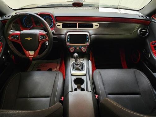 2015 Chevrolet Camaro 1SS