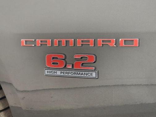 2015 Chevrolet Camaro 1SS