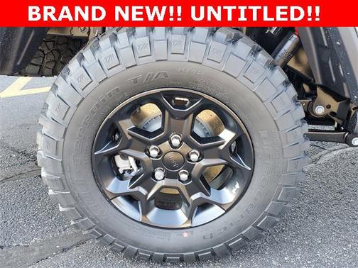 2023 Jeep Gladiator Willys 4x4