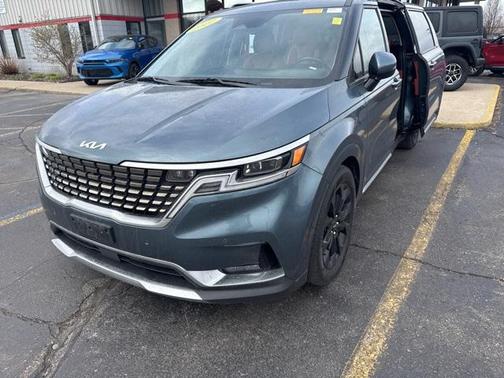 2022 Kia Carnival SX Prestige