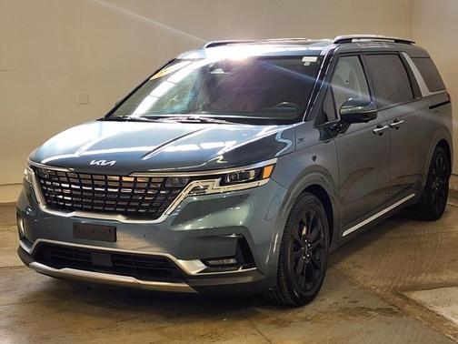2022 Kia Carnival SX Prestige