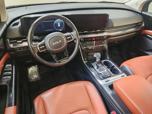 2022 Kia Carnival SX Prestige