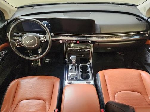 2022 Kia Carnival SX Prestige