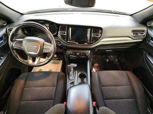 Destroyer Gray Clearcoat 2023 Dodge Durango SXT Launch Edition AWD