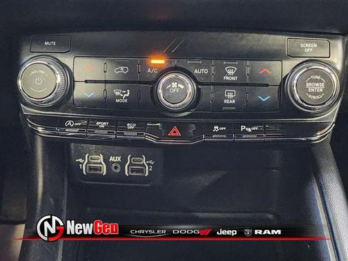 Destroyer Gray Clearcoat 2023 Dodge Durango SXT Launch Edition AWD