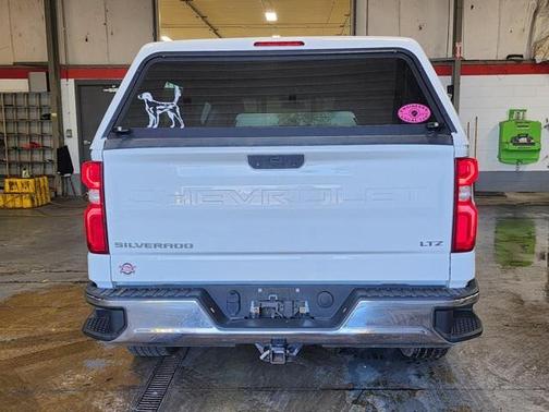 2020 Chevrolet Silverado 1500 LTZ