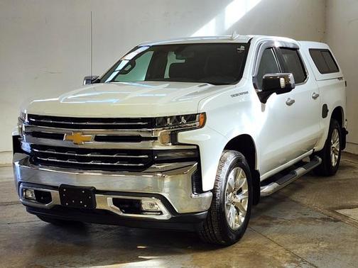 2020 Chevrolet Silverado 1500 LTZ