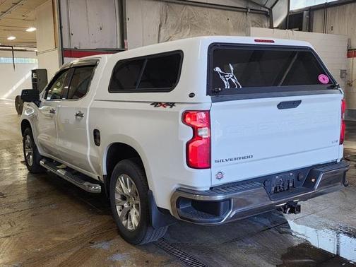 2020 Chevrolet Silverado 1500 LTZ