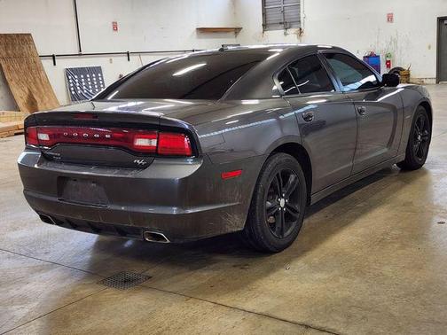 Granite Crystal Metallic Clearcoat 2014 Dodge Charger R/T