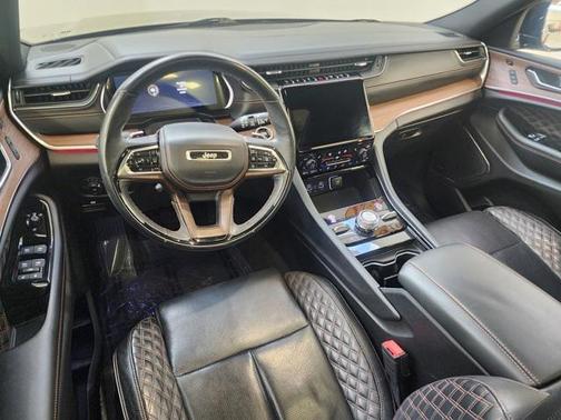 2021 Jeep Grand Cherokee L Summit