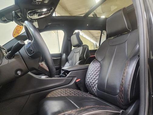 2021 Jeep Grand Cherokee L Summit