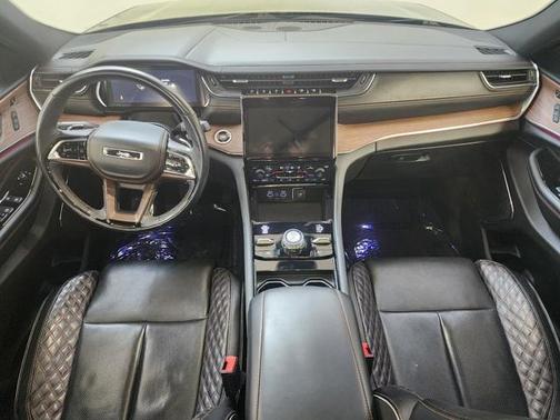 2021 Jeep Grand Cherokee L Summit