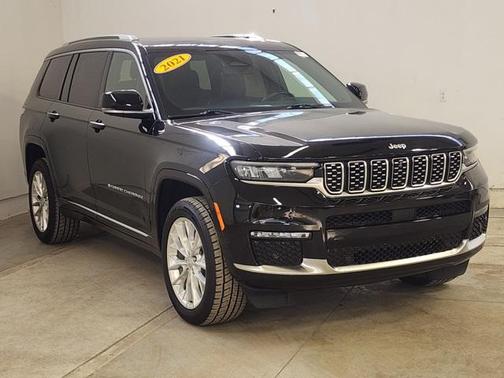 2021 Jeep Grand Cherokee L Summit