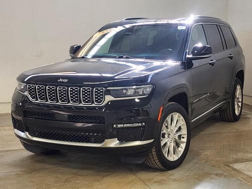 2021 Jeep Grand Cherokee L Summit