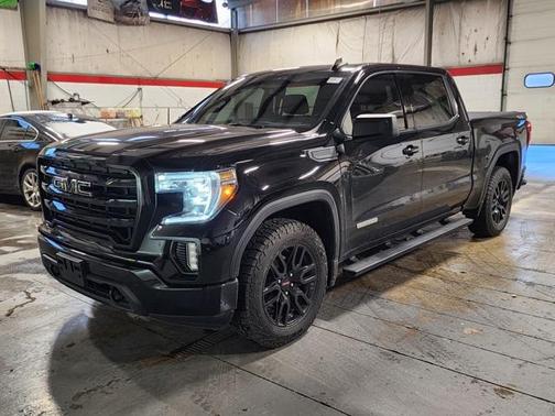 2020 GMC Sierra 1500 Elevation