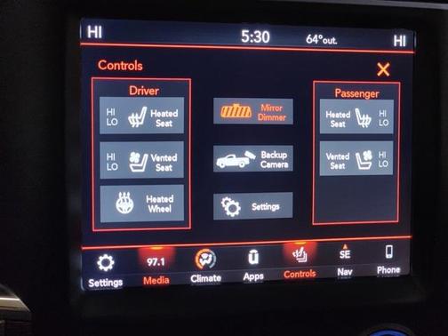 2018 RAM 1500 Laramie