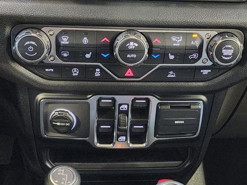 41 2026 Jeep Wrangler Sport S