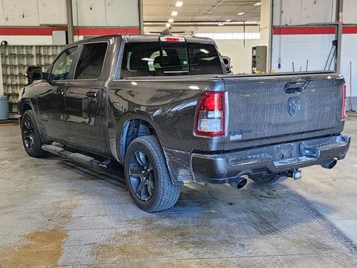 2023 RAM 1500 Big Horn/Lone Star