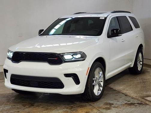2025 Dodge Durango GT Plus