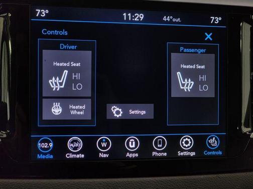 2020 Chrysler Pacifica Touring-L Plus