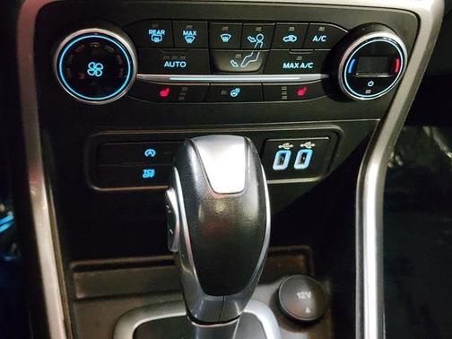 2020 Ford EcoSport SES