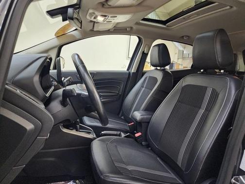 2020 Ford EcoSport SES