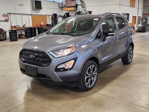 2020 Ford EcoSport SES