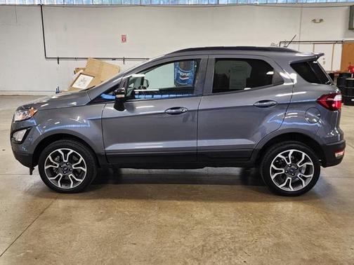 2020 Ford EcoSport SES