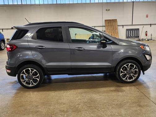 2020 Ford EcoSport SES