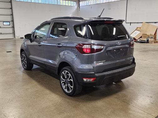 2020 Ford EcoSport SES