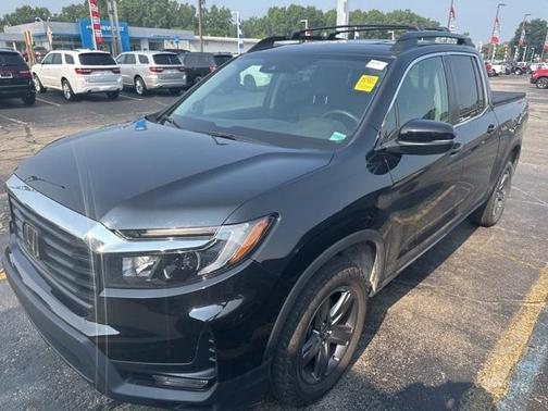 2023 Honda Ridgeline RTL