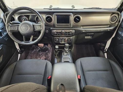 2021 Jeep Wrangler Sport S