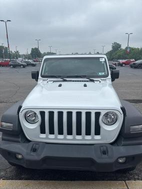 2021 Jeep Wrangler Sport S