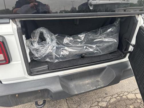 2021 Jeep Wrangler Sport S