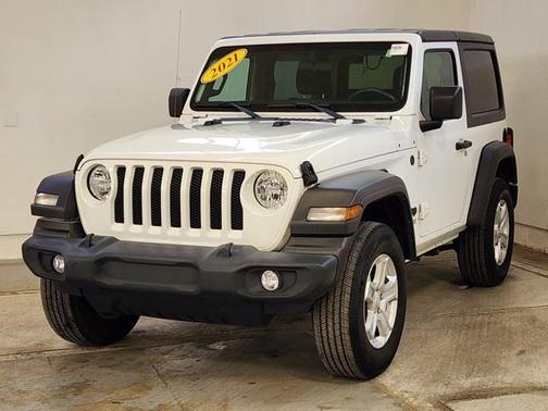 2021 Jeep Wrangler Sport S