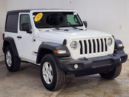 2021 Jeep Wrangler Sport S