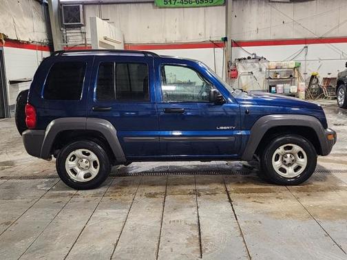 2004 Jeep Liberty Sport