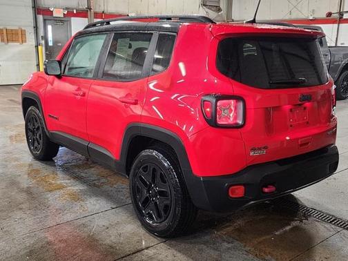 2018 Jeep Renegade Trailhawk