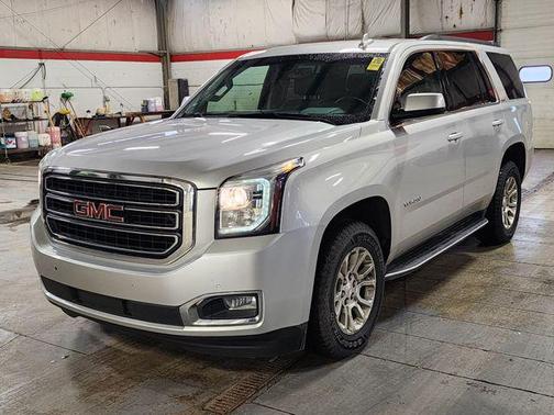 2016 GMC Yukon SLE