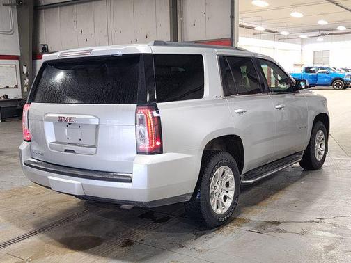 2016 GMC Yukon SLE